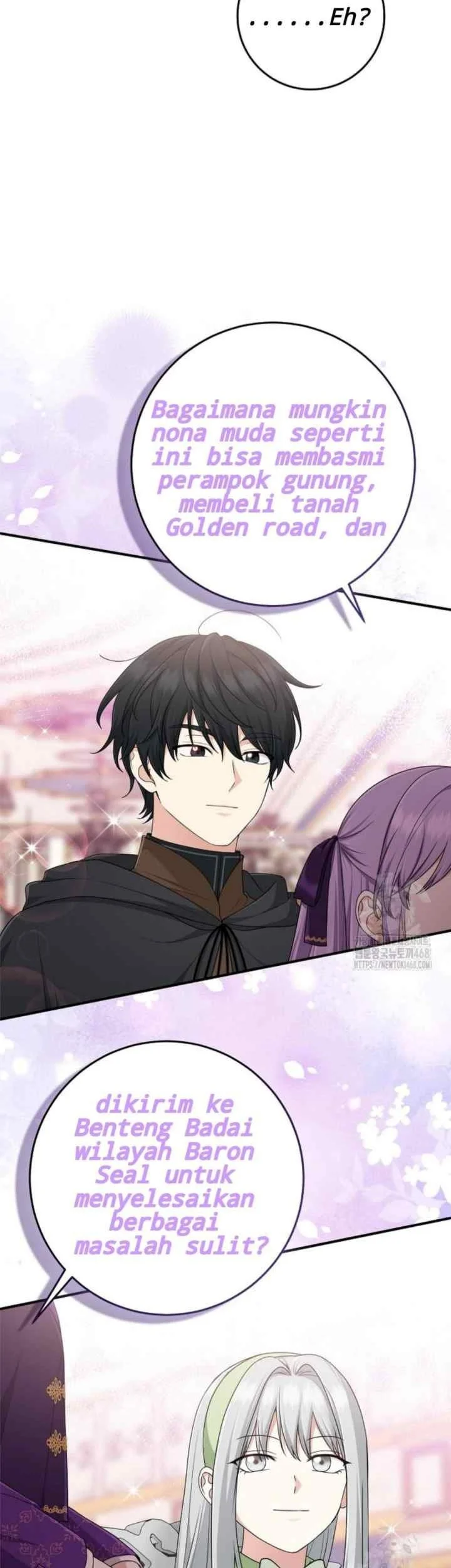 The Unintentionally Ideal Adopted Daughter Chapter 80 Gambar 20