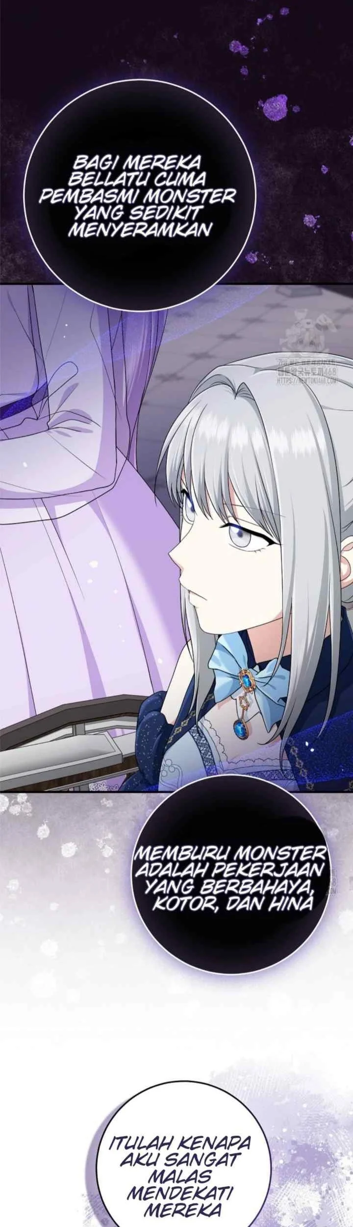 The Unintentionally Ideal Adopted Daughter Chapter 81 Gambar 20