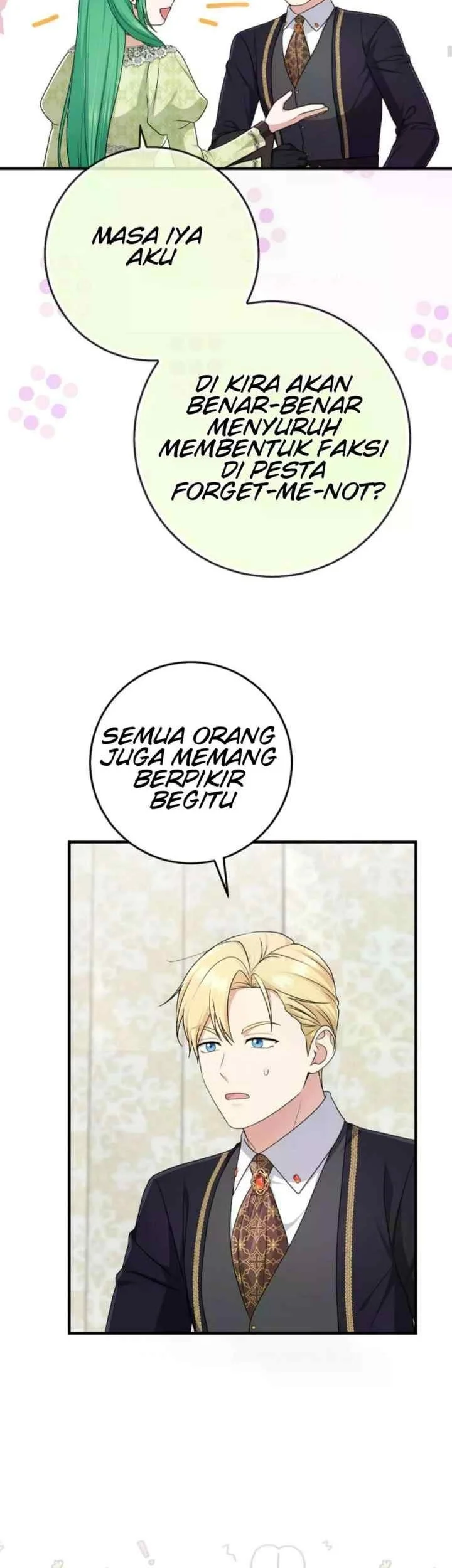 The Unintentionally Ideal Adopted Daughter Chapter 82 Gambar 20