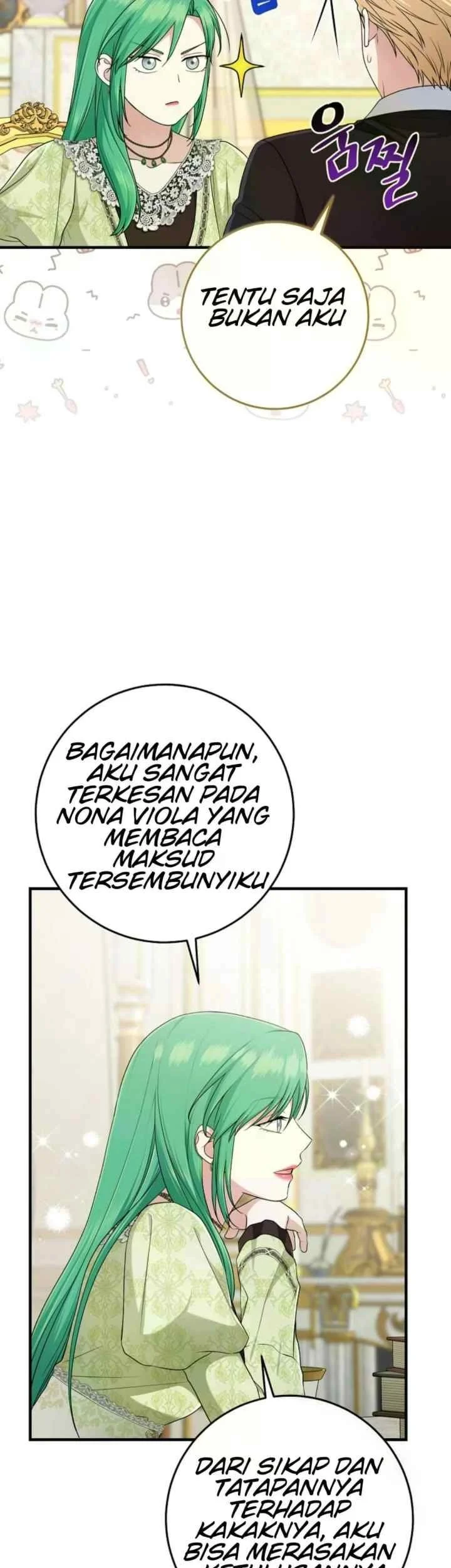 The Unintentionally Ideal Adopted Daughter Chapter 82 Gambar 22