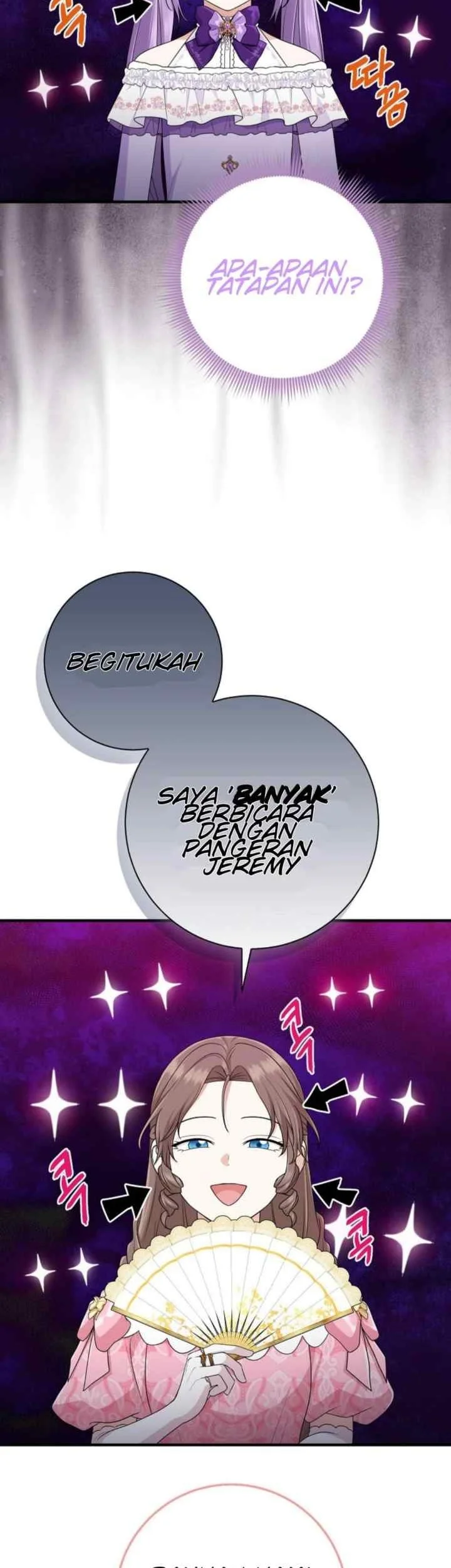 The Unintentionally Ideal Adopted Daughter Chapter 83 Gambar 20