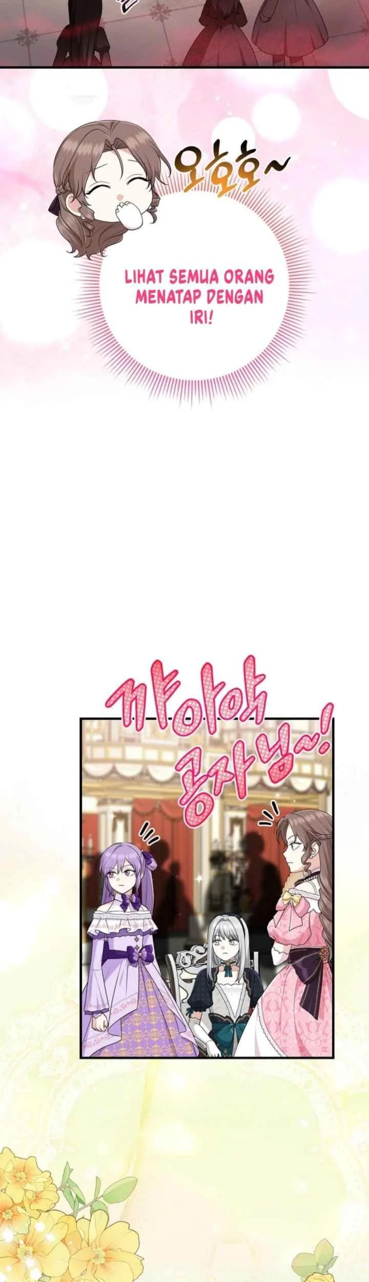 The Unintentionally Ideal Adopted Daughter Chapter 83 Gambar 22