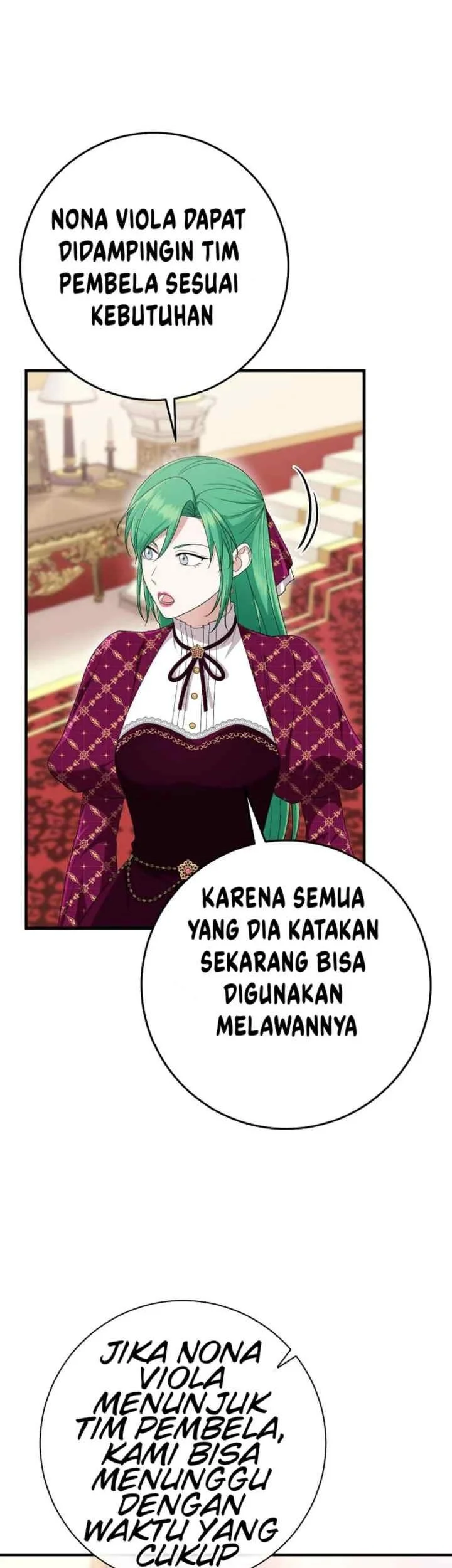 The Unintentionally Ideal Adopted Daughter Chapter 84 Gambar 20