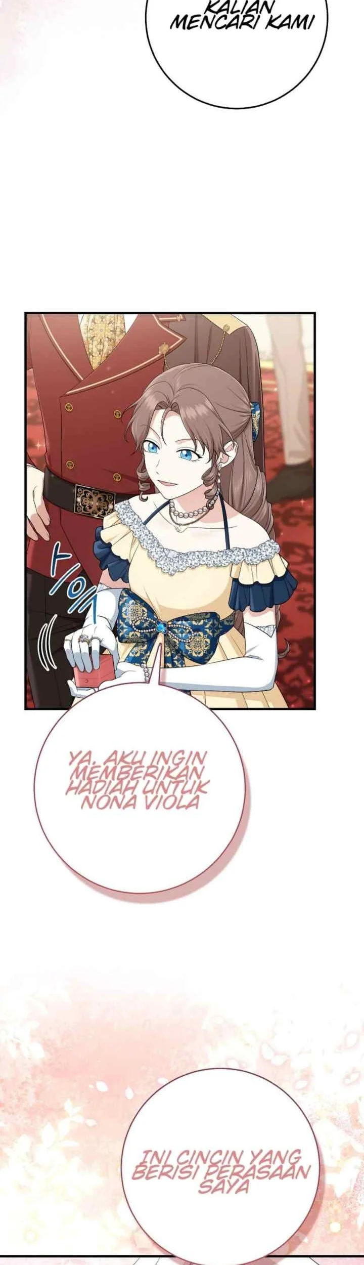 The Unintentionally Ideal Adopted Daughter Chapter 85 Gambar 20