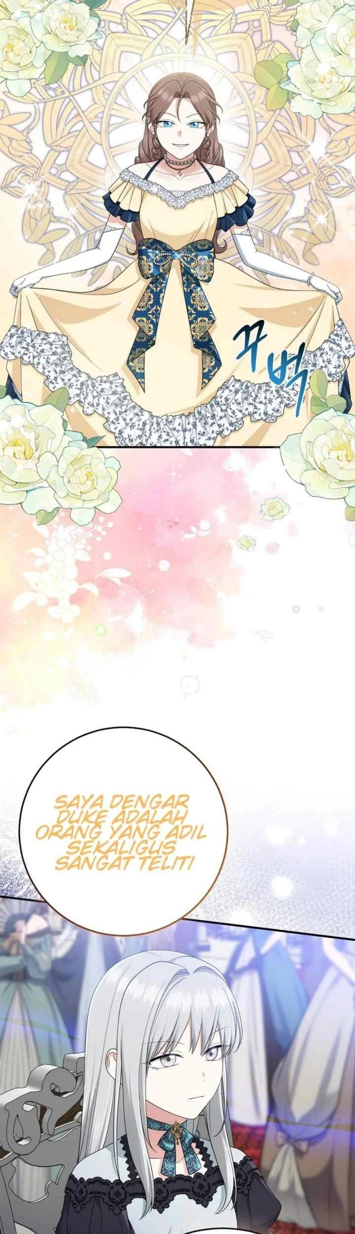 The Unintentionally Ideal Adopted Daughter Chapter 86 Gambar 19