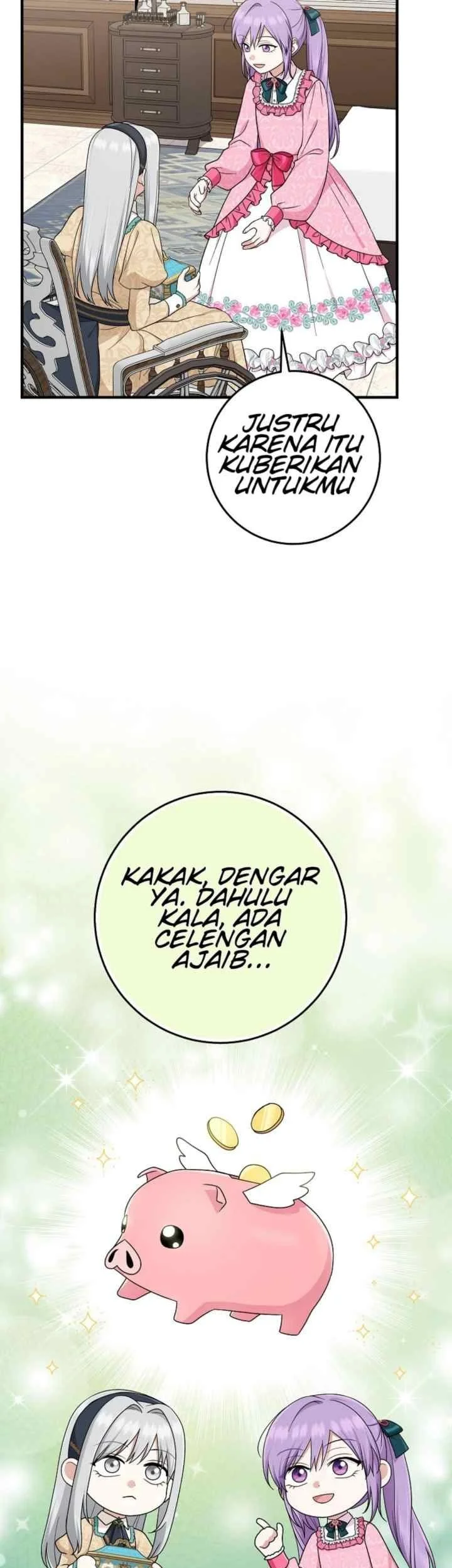 The Unintentionally Ideal Adopted Daughter Chapter 87 Gambar 19
