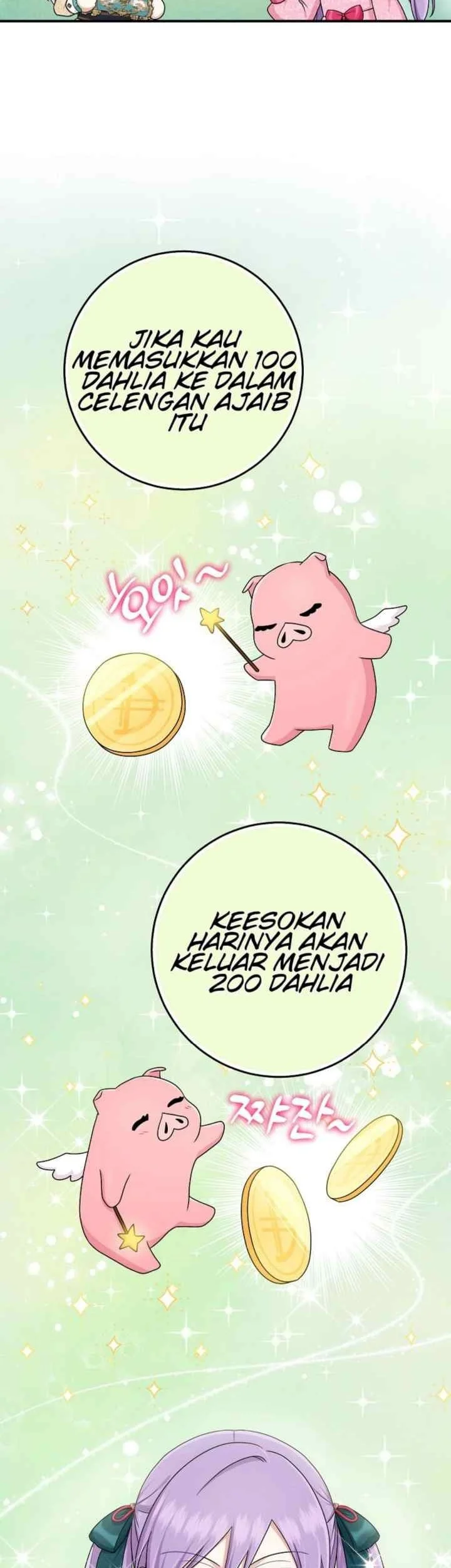 The Unintentionally Ideal Adopted Daughter Chapter 87 Gambar 20
