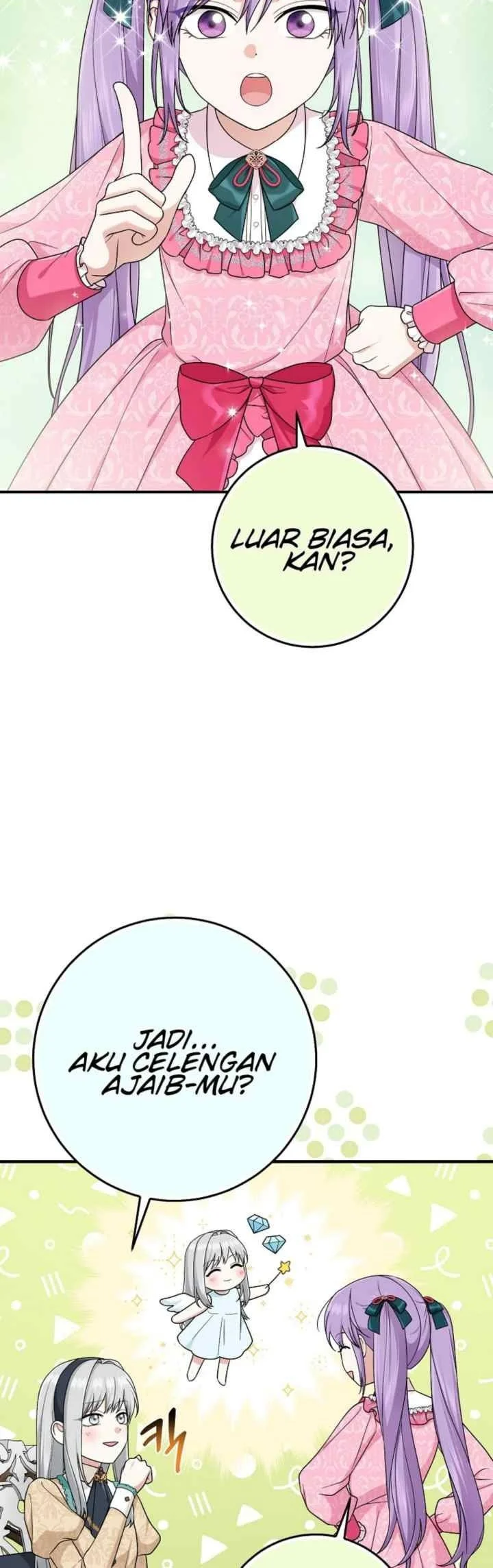 The Unintentionally Ideal Adopted Daughter Chapter 87 Gambar 21
