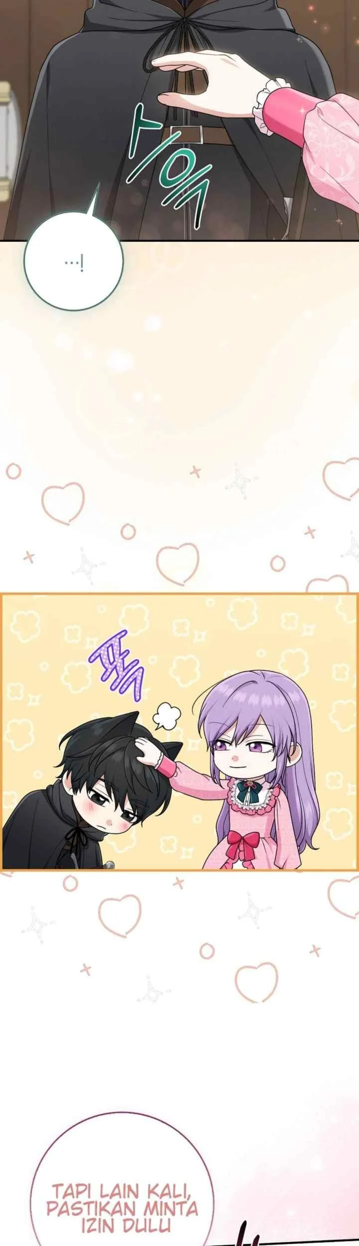 The Unintentionally Ideal Adopted Daughter Chapter 88 Gambar 19