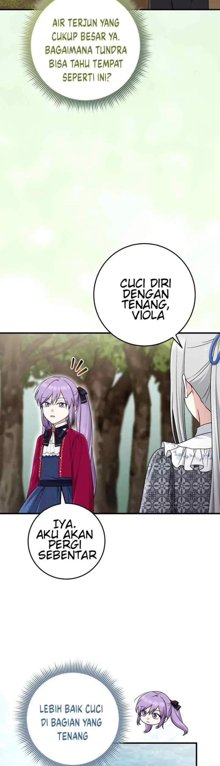 The Unintentionally Ideal Adopted Daughter Chapter 89 Gambar 20