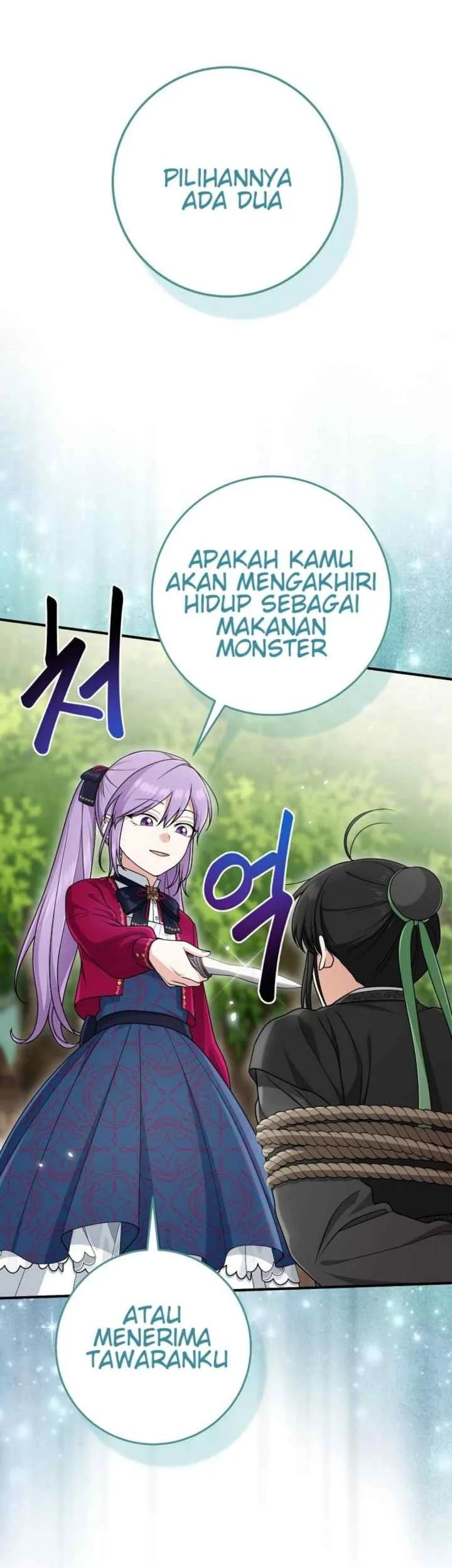The Unintentionally Ideal Adopted Daughter Chapter 91 Gambar 20