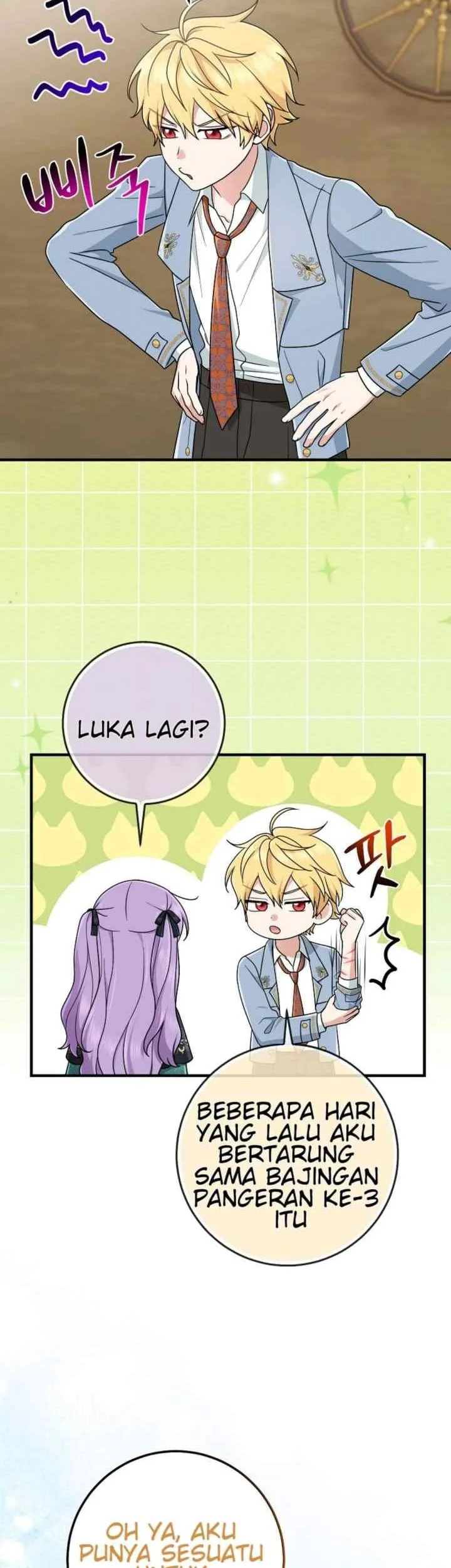 The Unintentionally Ideal Adopted Daughter Chapter 92 Gambar 22
