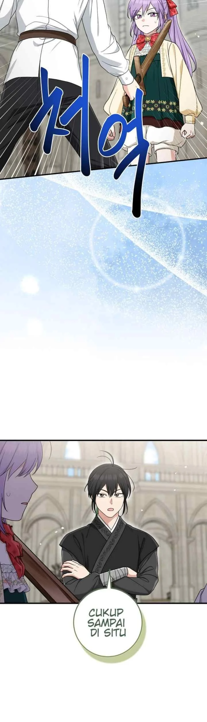 The Unintentionally Ideal Adopted Daughter Chapter 93 Gambar 22
