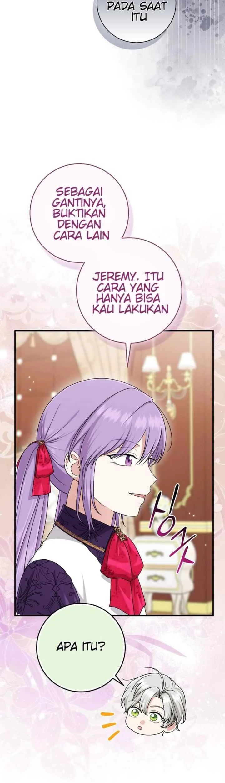 The Unintentionally Ideal Adopted Daughter Chapter 94 Gambar 19