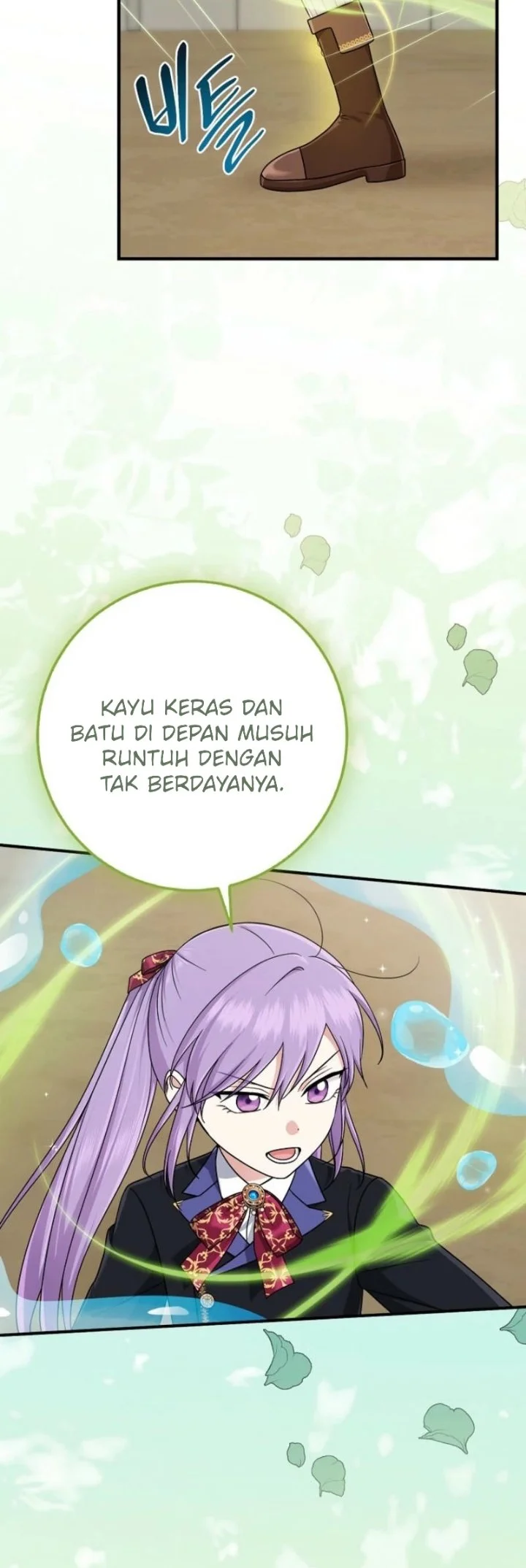 The Unintentionally Ideal Adopted Daughter Chapter 96 Gambar 20