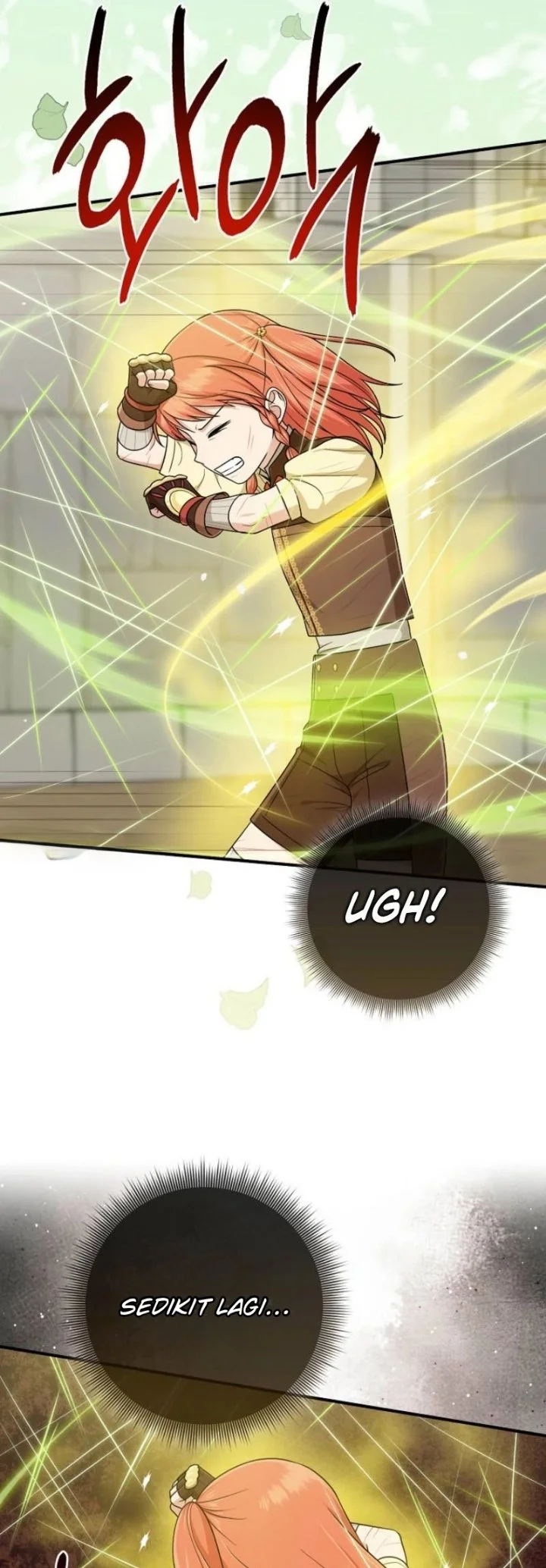 The Unintentionally Ideal Adopted Daughter Chapter 96 Gambar 21