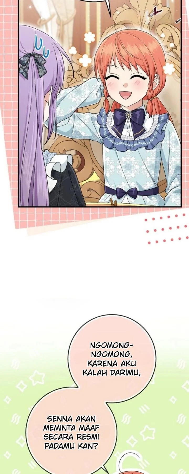 The Unintentionally Ideal Adopted Daughter Chapter 97 Gambar 19