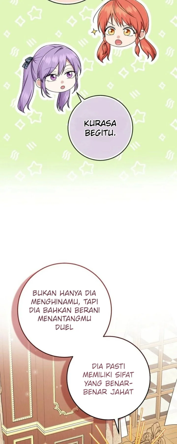 The Unintentionally Ideal Adopted Daughter Chapter 97 Gambar 20