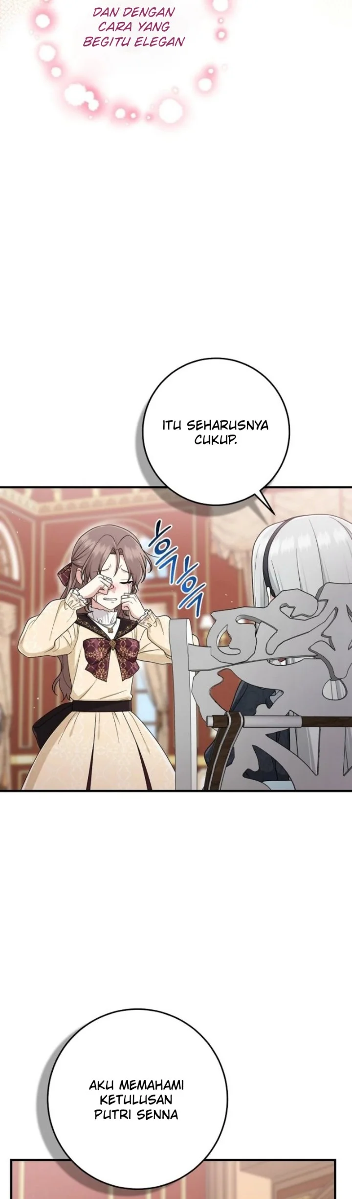 The Unintentionally Ideal Adopted Daughter Chapter 98 Gambar 22