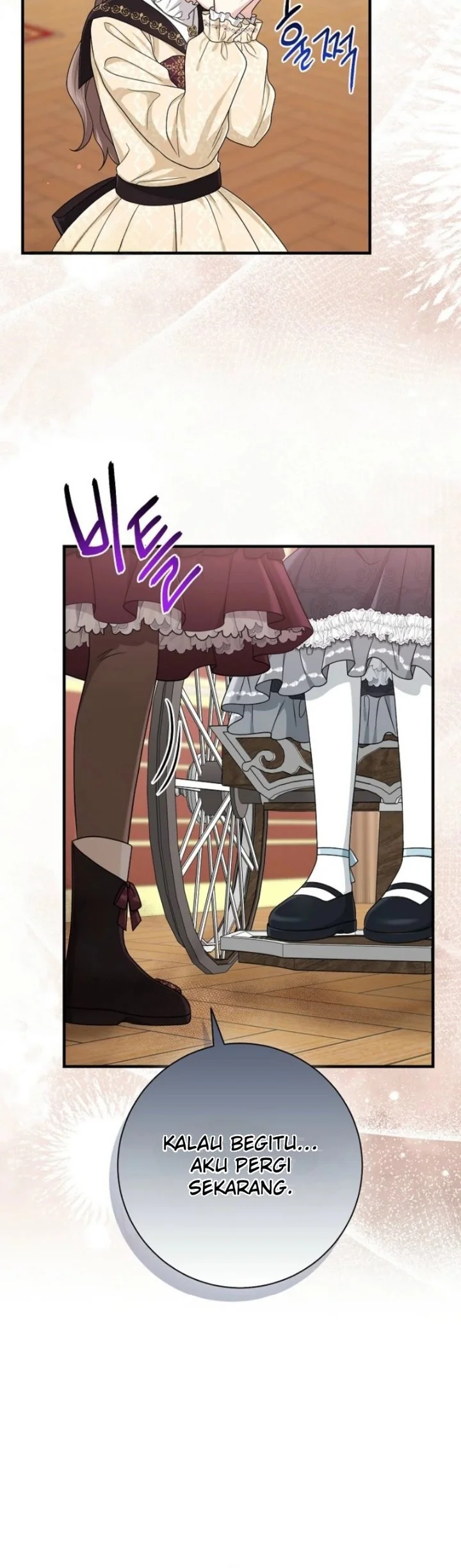 The Unintentionally Ideal Adopted Daughter Chapter 98 Gambar 24