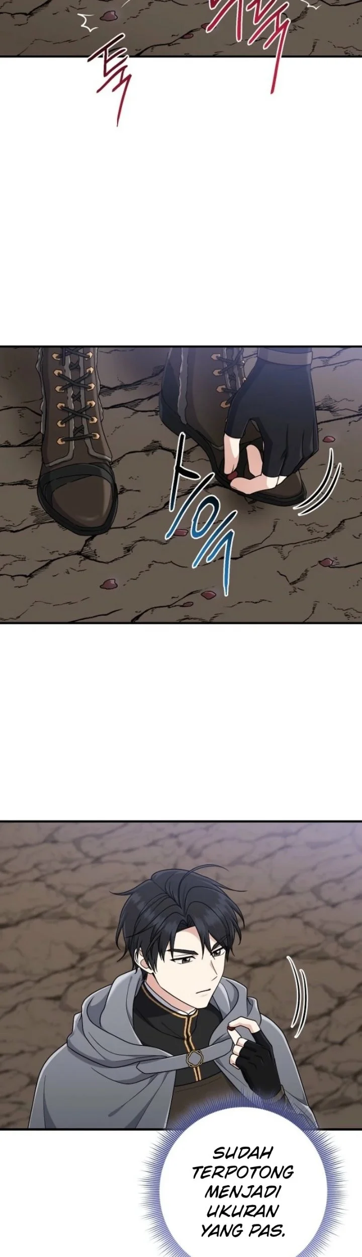 The Unintentionally Ideal Adopted Daughter Chapter 99 Gambar 29