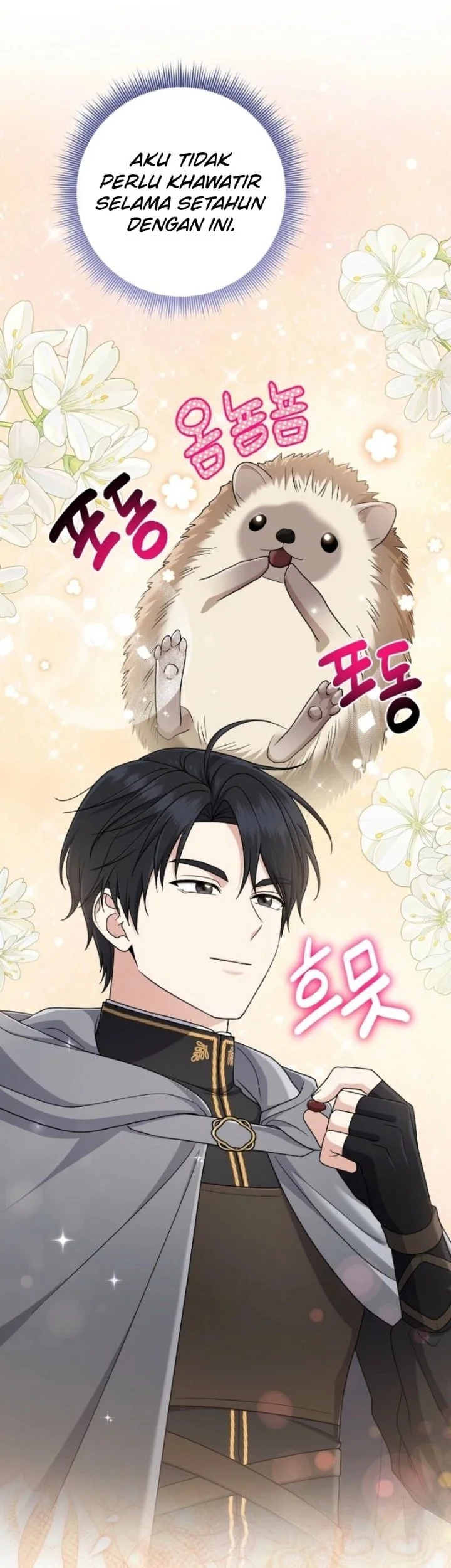 The Unintentionally Ideal Adopted Daughter Chapter 99 Gambar 31