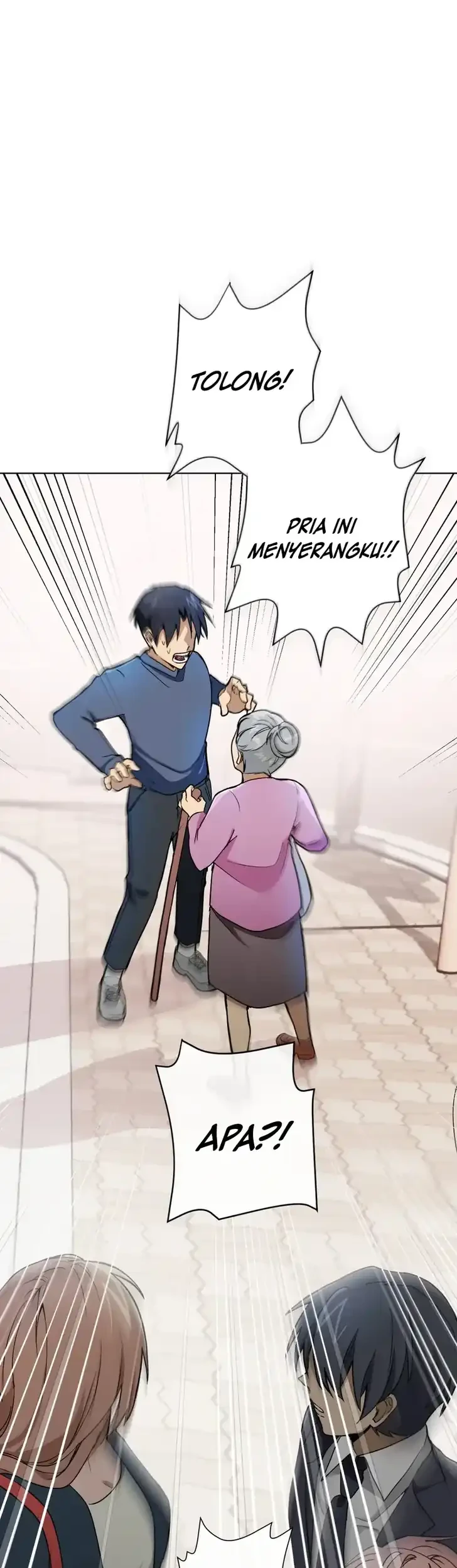 The Unluckiest Man Became the Universe’s Most Evil Mage and Wants to Be Rewarded Chapter 1 Gambar 54