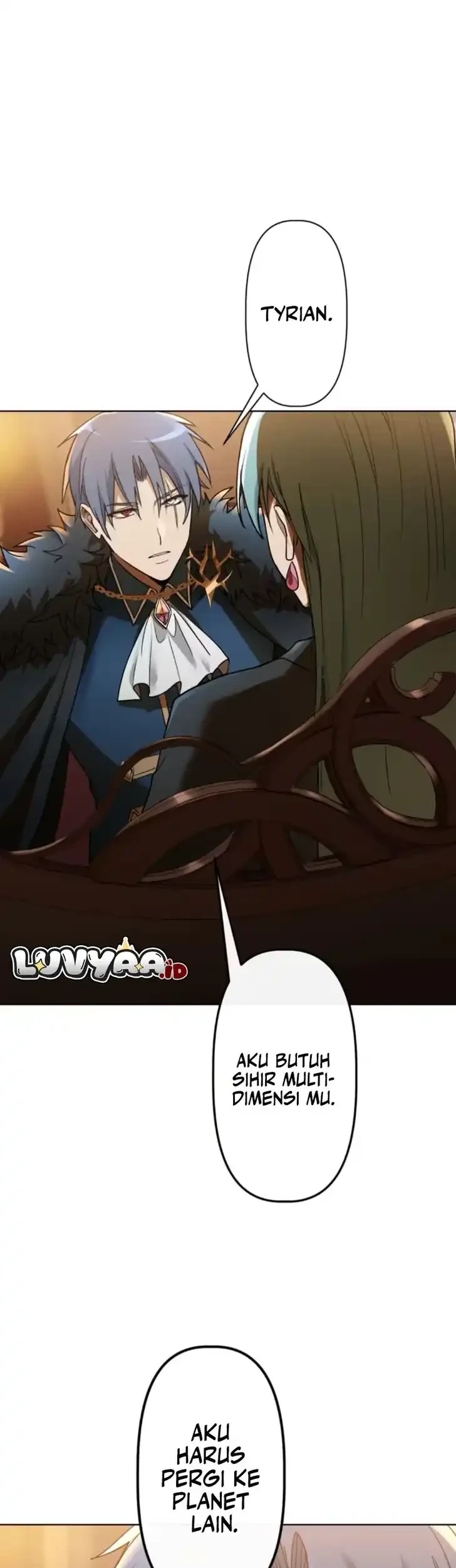 The Unluckiest Man Became the Universe’s Most Evil Mage and Wants to Be Rewarded Chapter 6 Gambar 28