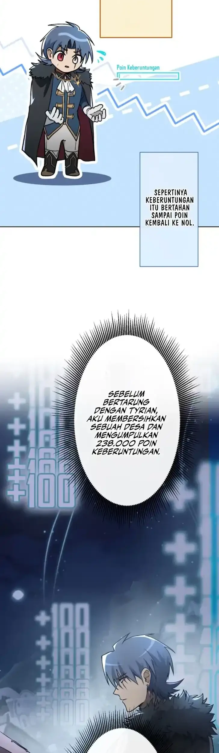 The Unluckiest Man Became the Universe’s Most Evil Mage and Wants to Be Rewarded Chapter 7 Gambar 26