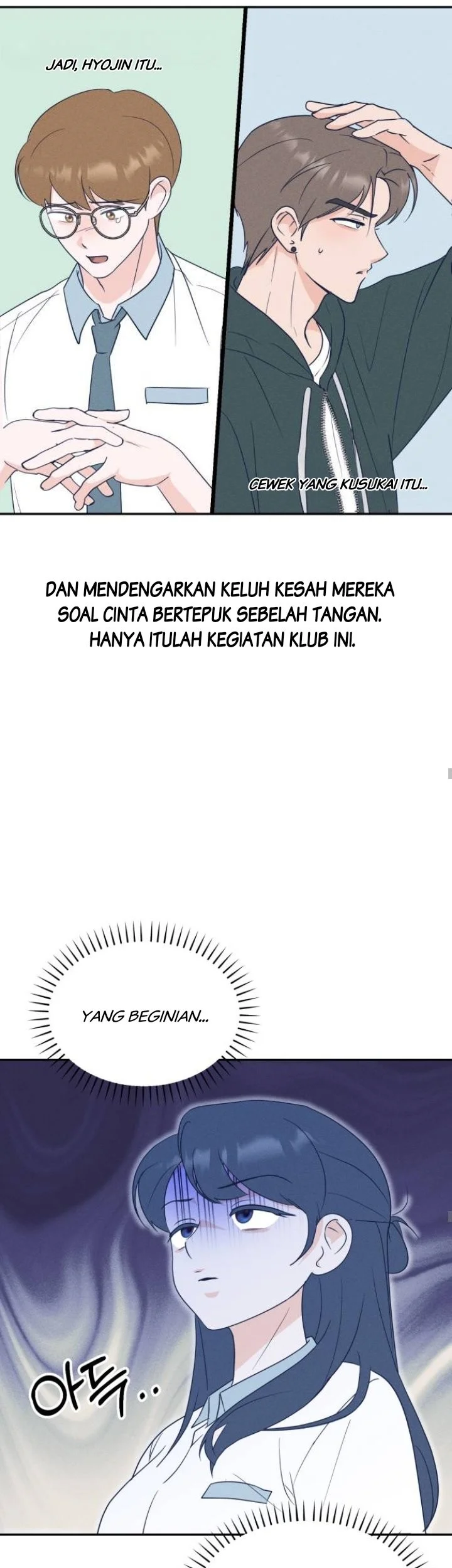 The Unrequited Love Obsession Club Chapter 1 Gambar 32