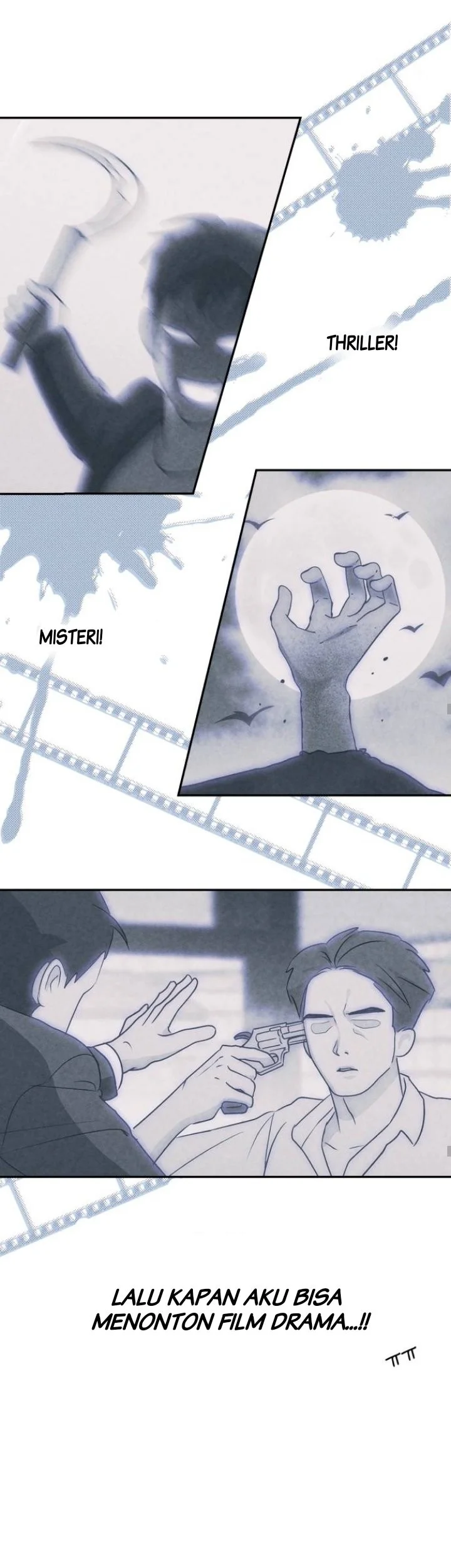 The Unrequited Love Obsession Club Chapter 1 Gambar 34