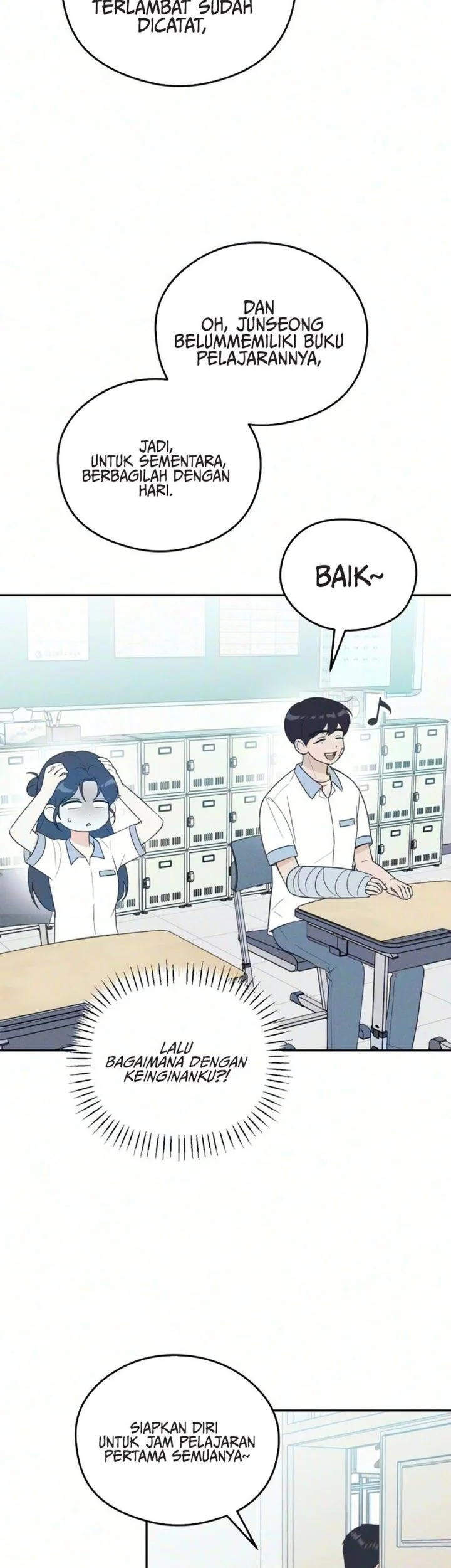 The Unrequited Love Obsession Club Chapter 3 Gambar 27