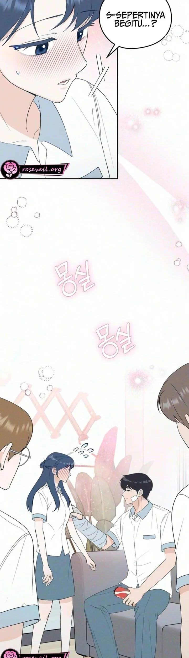 The Unrequited Love Obsession Club Chapter 4 Gambar 30