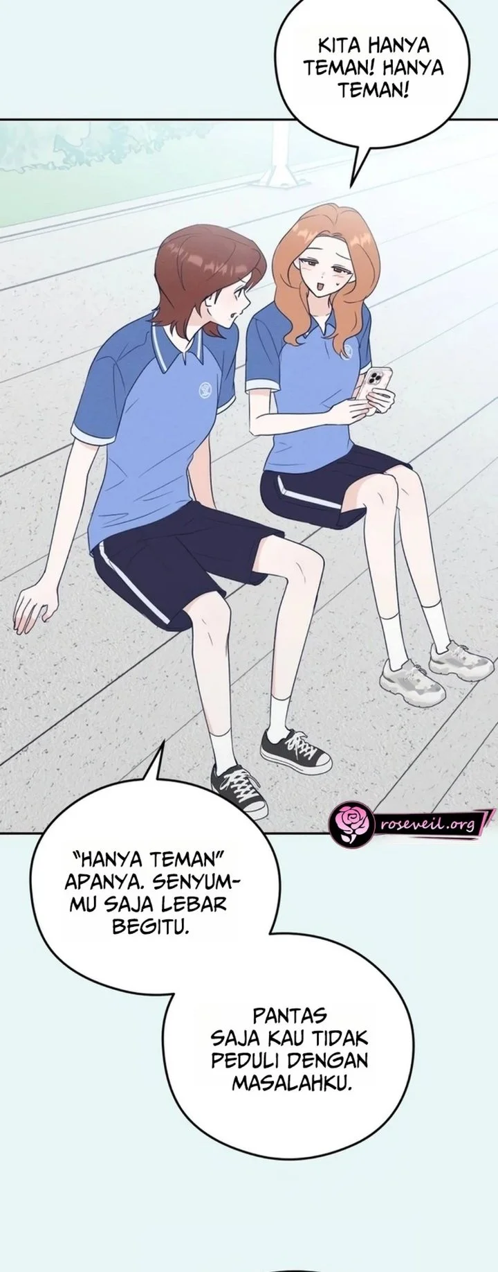The Unrequited Love Obsession Club Chapter 6 Gambar 24