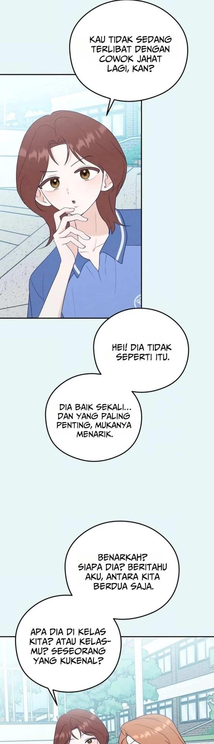 The Unrequited Love Obsession Club Chapter 6 Gambar 25