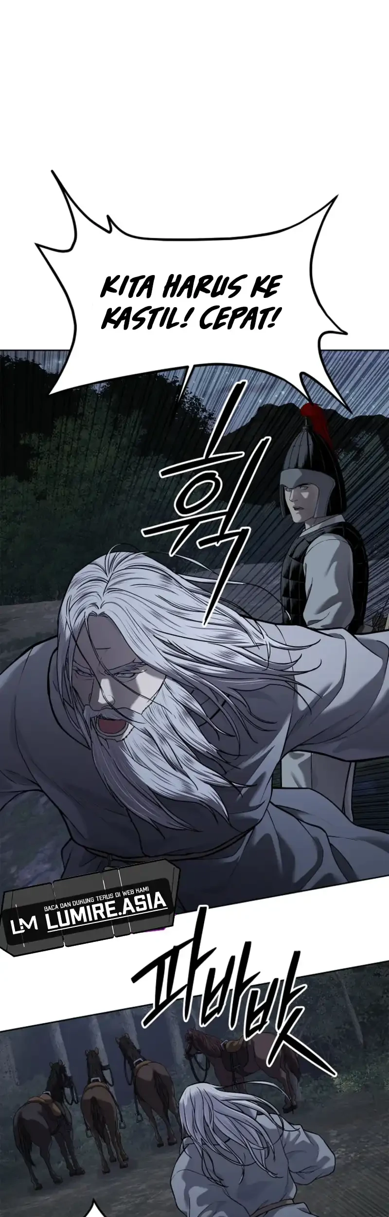The Vehement Emperor of Steel Chapter 21 Gambar 25
