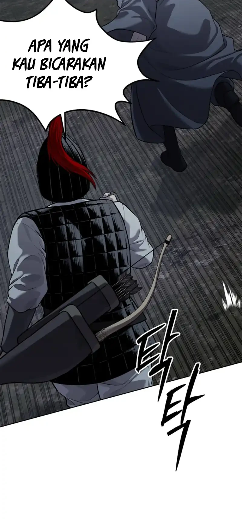 The Vehement Emperor of Steel Chapter 21 Gambar 26