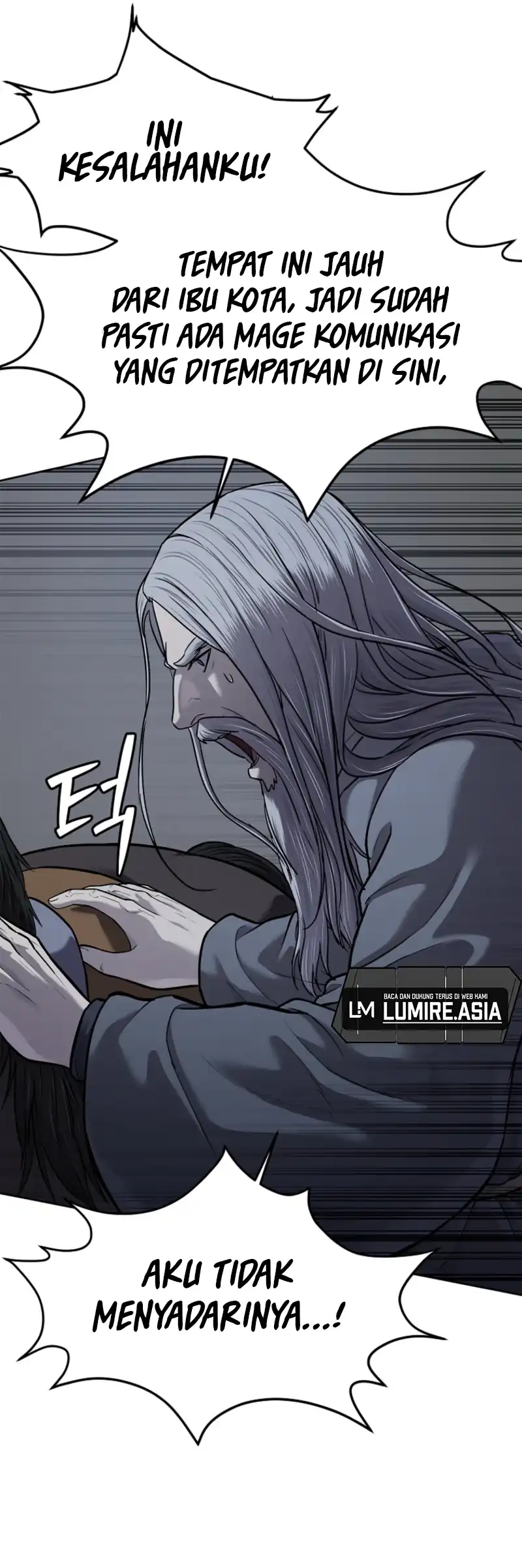 The Vehement Emperor of Steel Chapter 21 Gambar 27