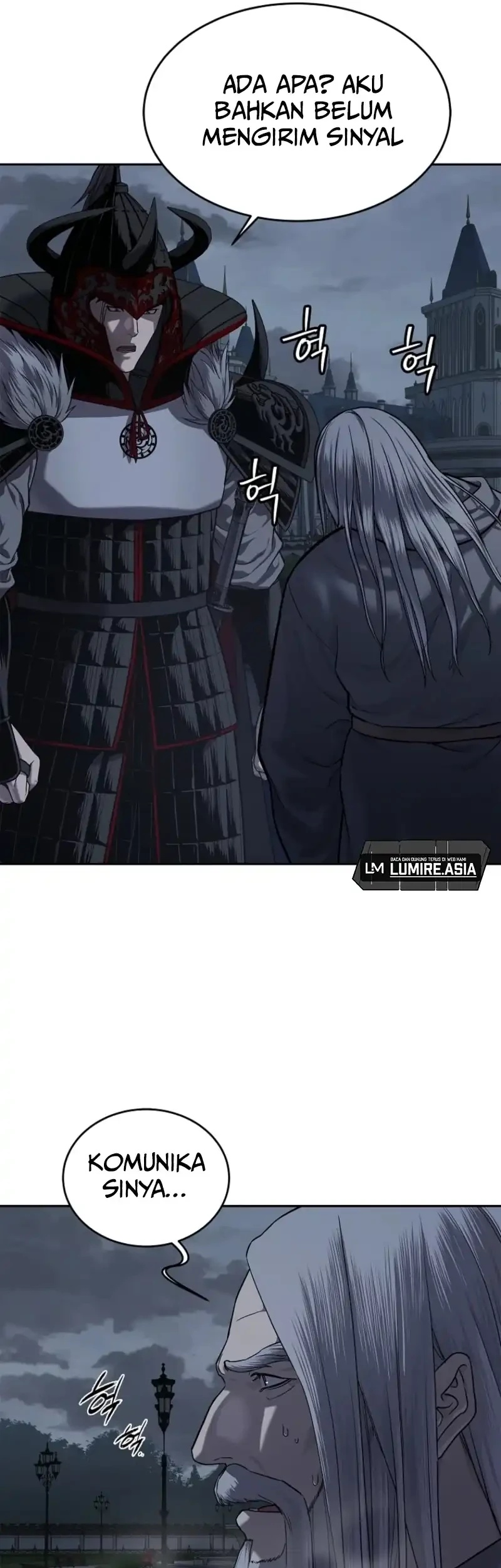 The Vehement Emperor of Steel Chapter 22 Gambar 26