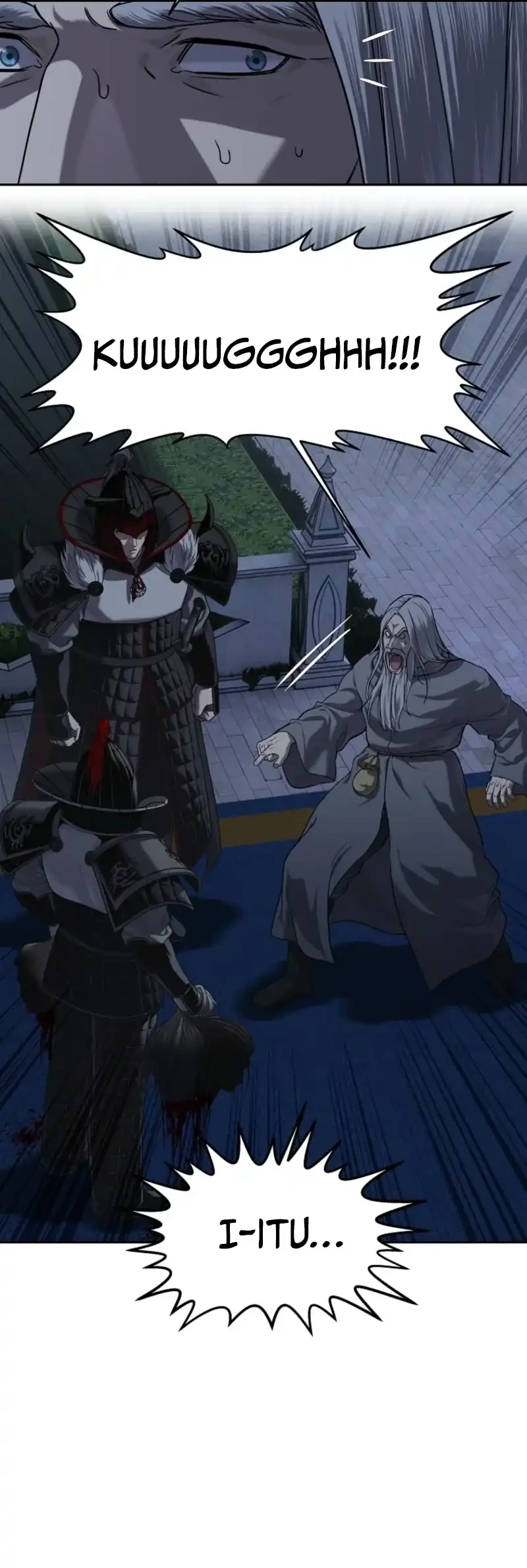 The Vehement Emperor of Steel Chapter 22 Gambar 28