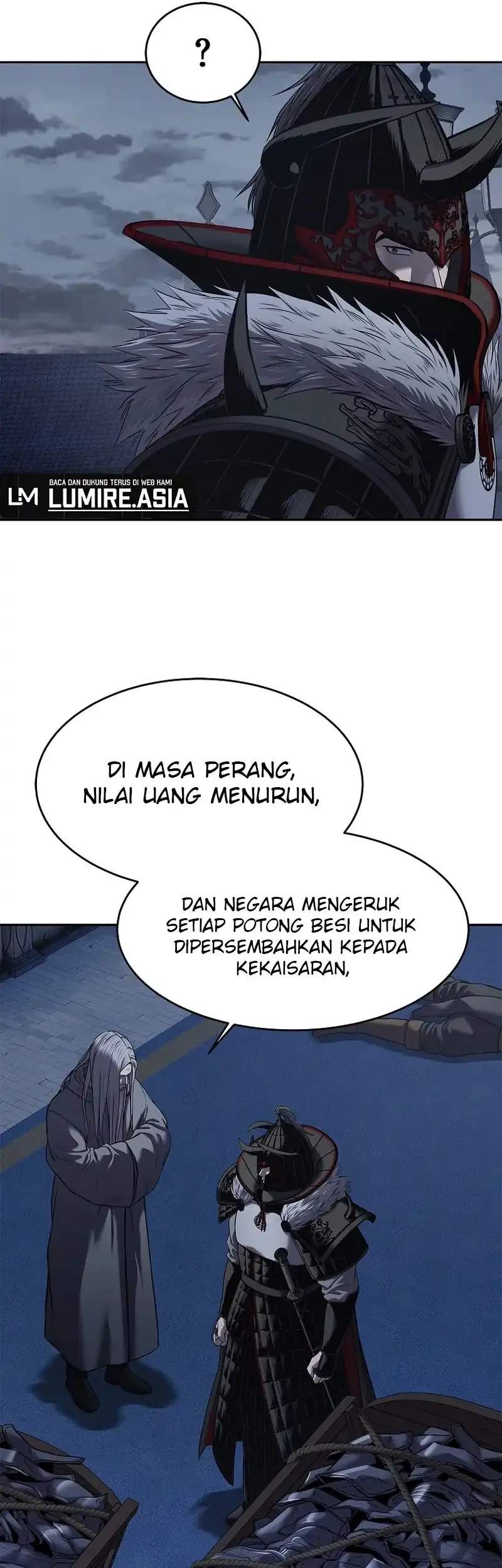 The Vehement Emperor of Steel Chapter 23 Gambar 22