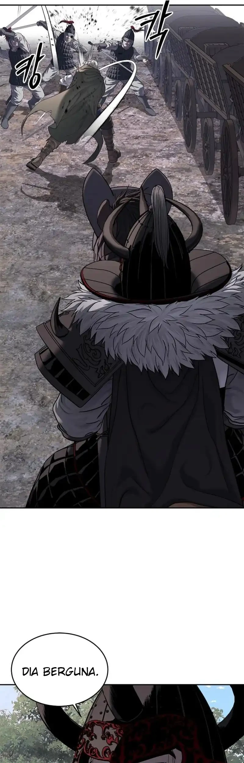 The Vehement Emperor of Steel Chapter 24 Gambar 24