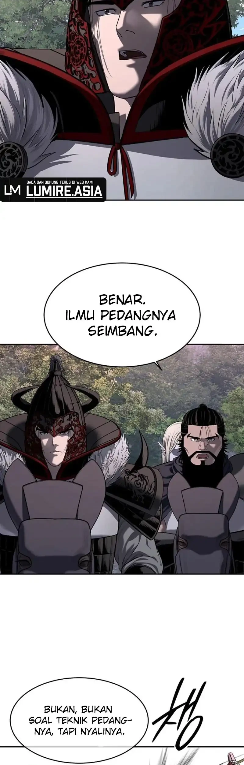 The Vehement Emperor of Steel Chapter 24 Gambar 25