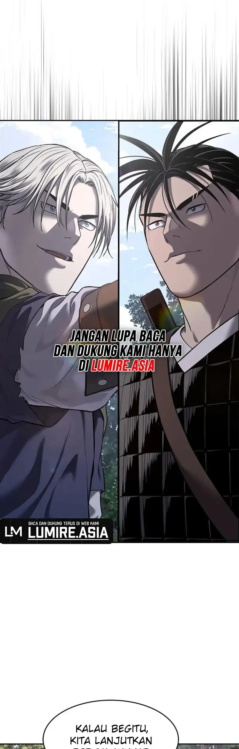 The Vehement Emperor of Steel Chapter 25 Gambar 27