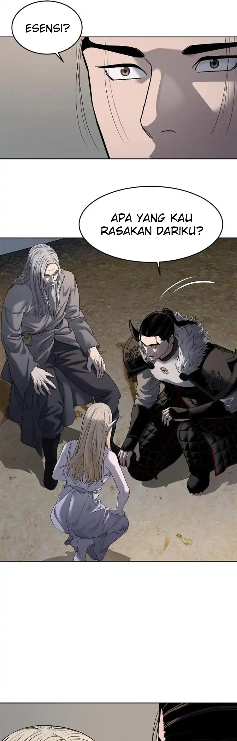 The Vehement Emperor of Steel Chapter 26 Gambar 31