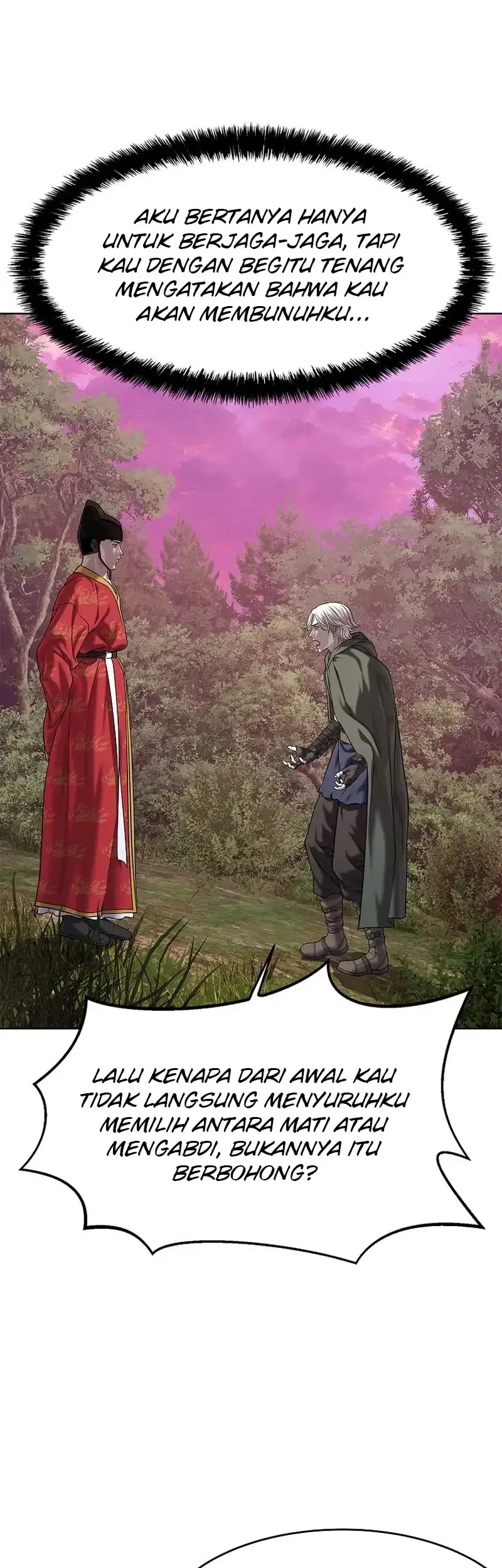 The Vehement Emperor of Steel Chapter 28 Gambar 26