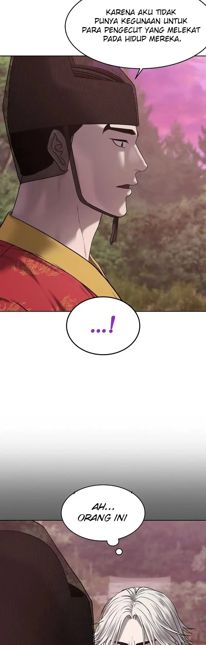 The Vehement Emperor of Steel Chapter 28 Gambar 27