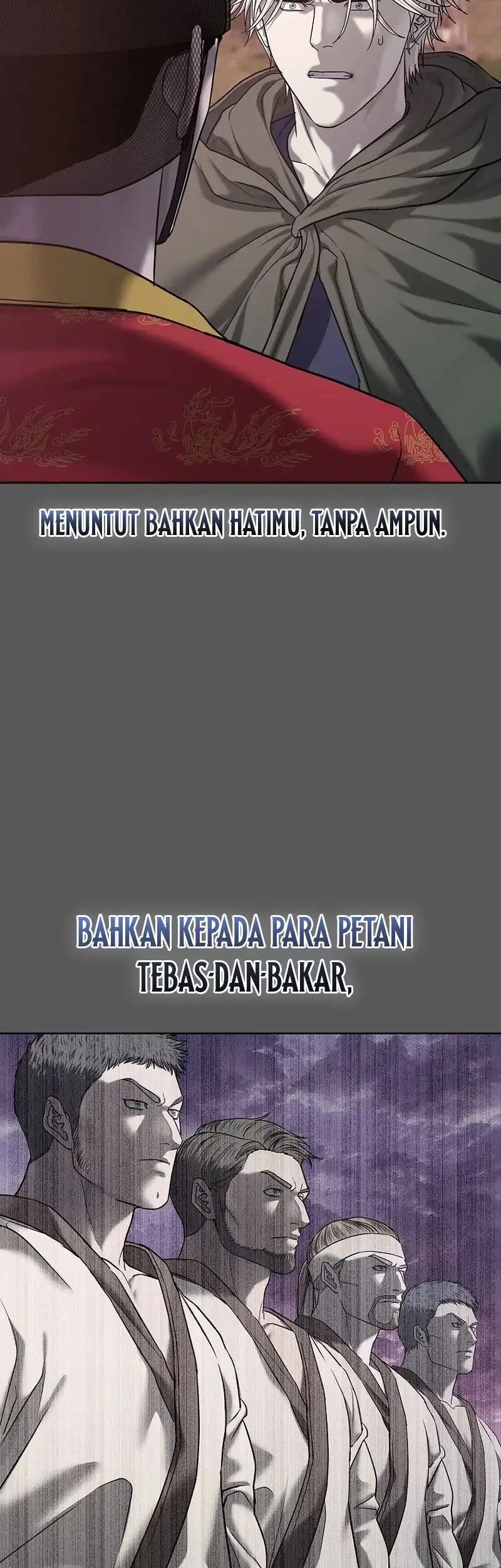 The Vehement Emperor of Steel Chapter 28 Gambar 28