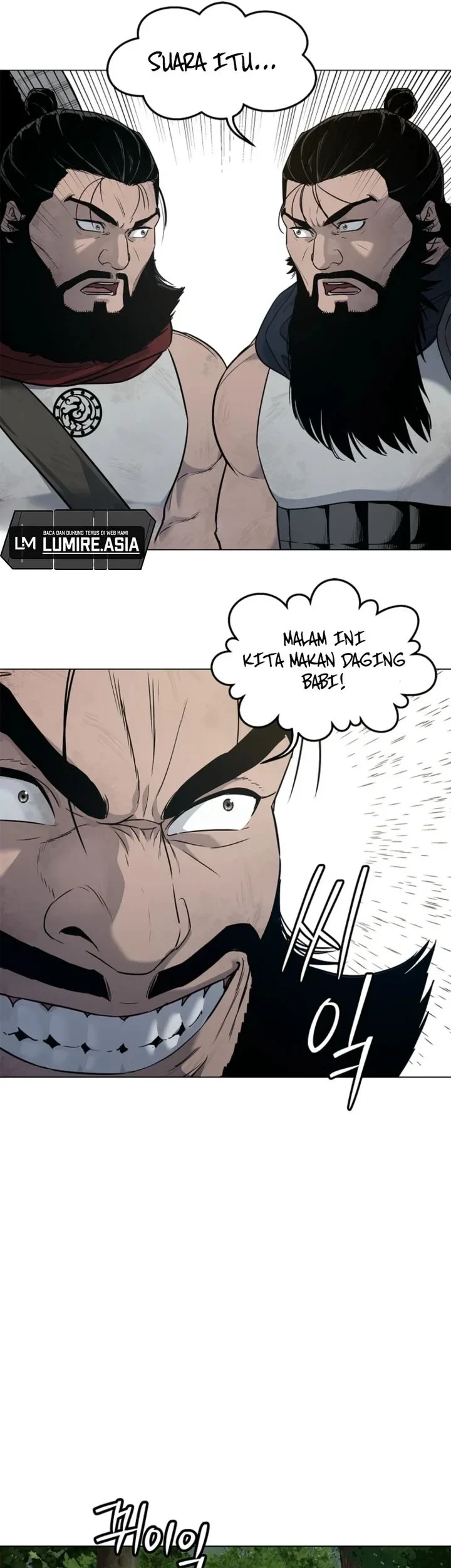 The Vehement Emperor of Steel Chapter 3 Gambar 30