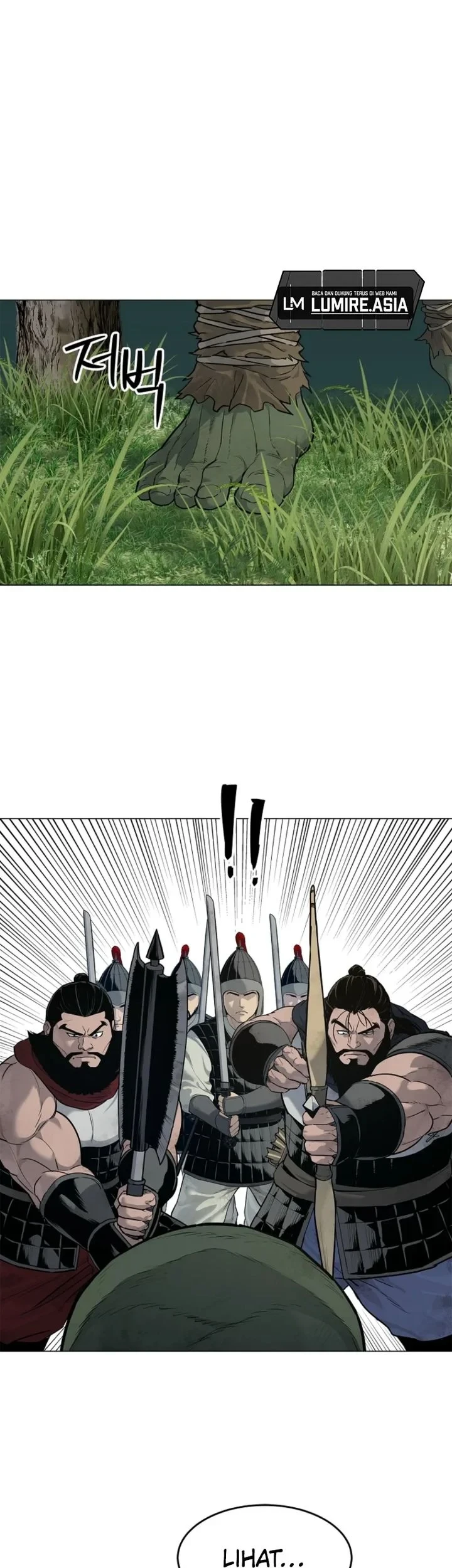 The Vehement Emperor of Steel Chapter 3 Gambar 32
